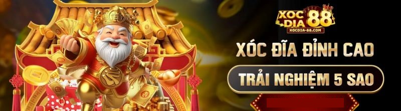 XocDia88 - Cổng game Cá Cược Online
