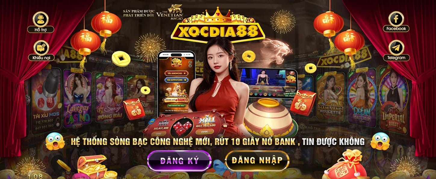 Lý do nên chọn Cá Cược tại XocDia88