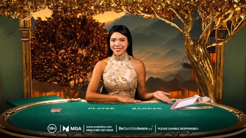 baccarat prosperit tree