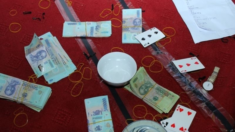 Ứng dụng kỹ thuật nhìn xuyên giúp bạn thắng cược nhanh chóng